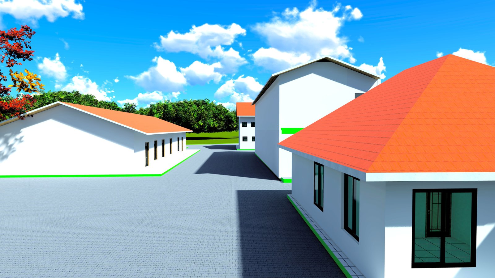 Building Empowered, Resilient & Self-Sustaining Communities